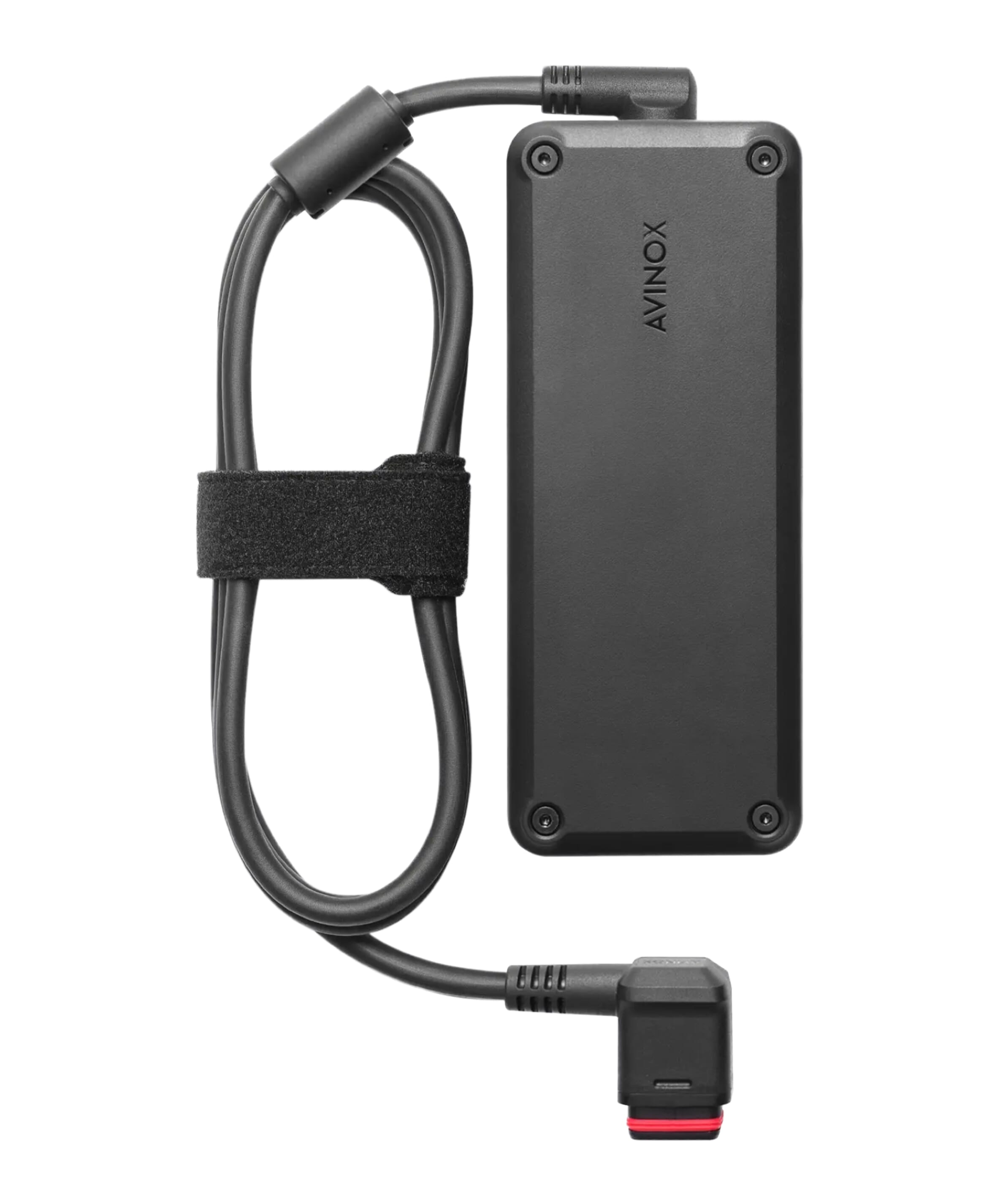 Chargeur DJI Avinox 12A (prise carrée) avec cordon d'alimentation EU