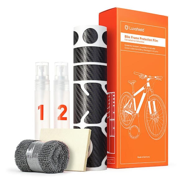Luxshield Paint Protection Film Bike Universal Set