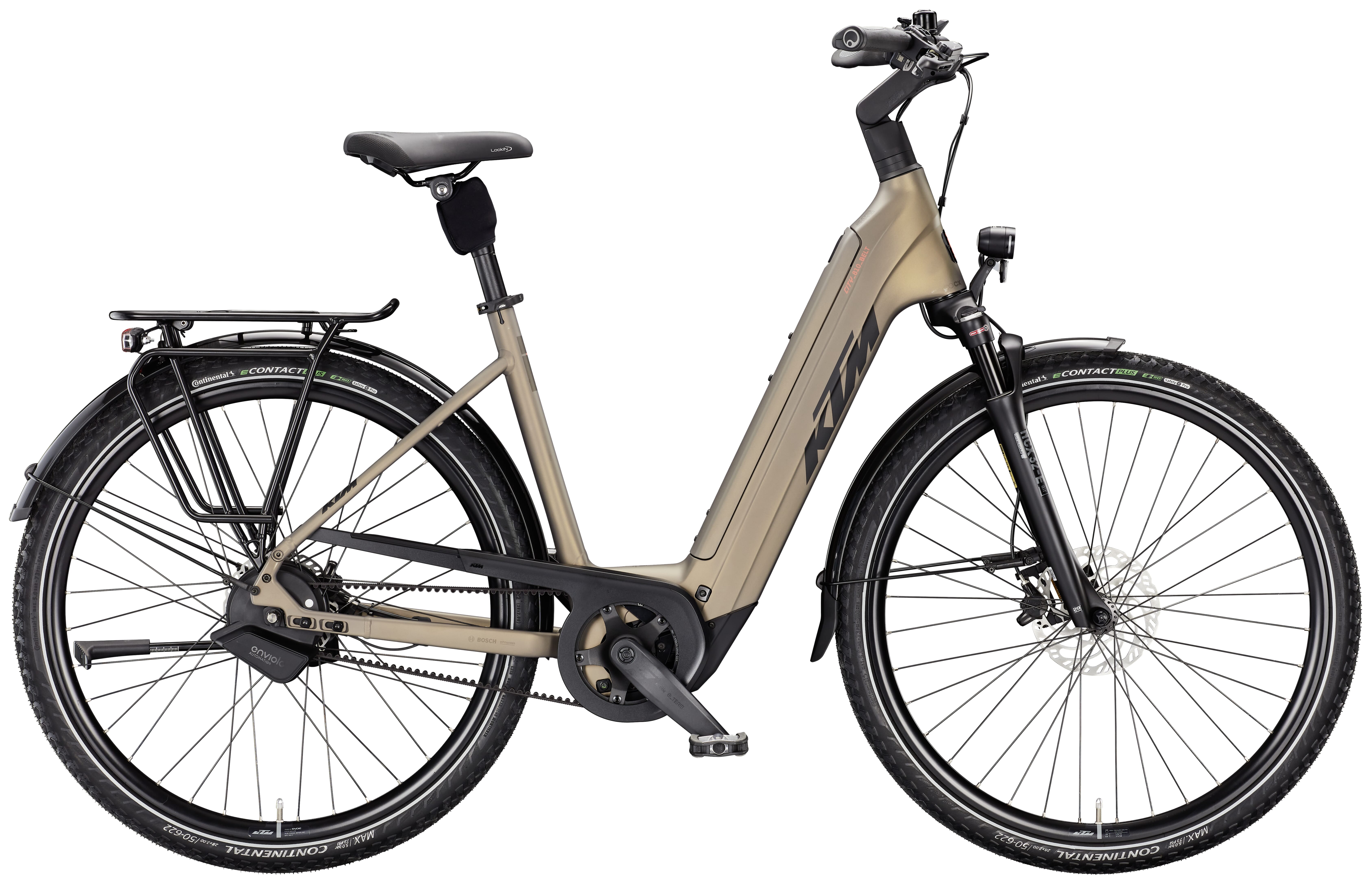 KTM Macina City 810 Belt - Tiefeinsteiger