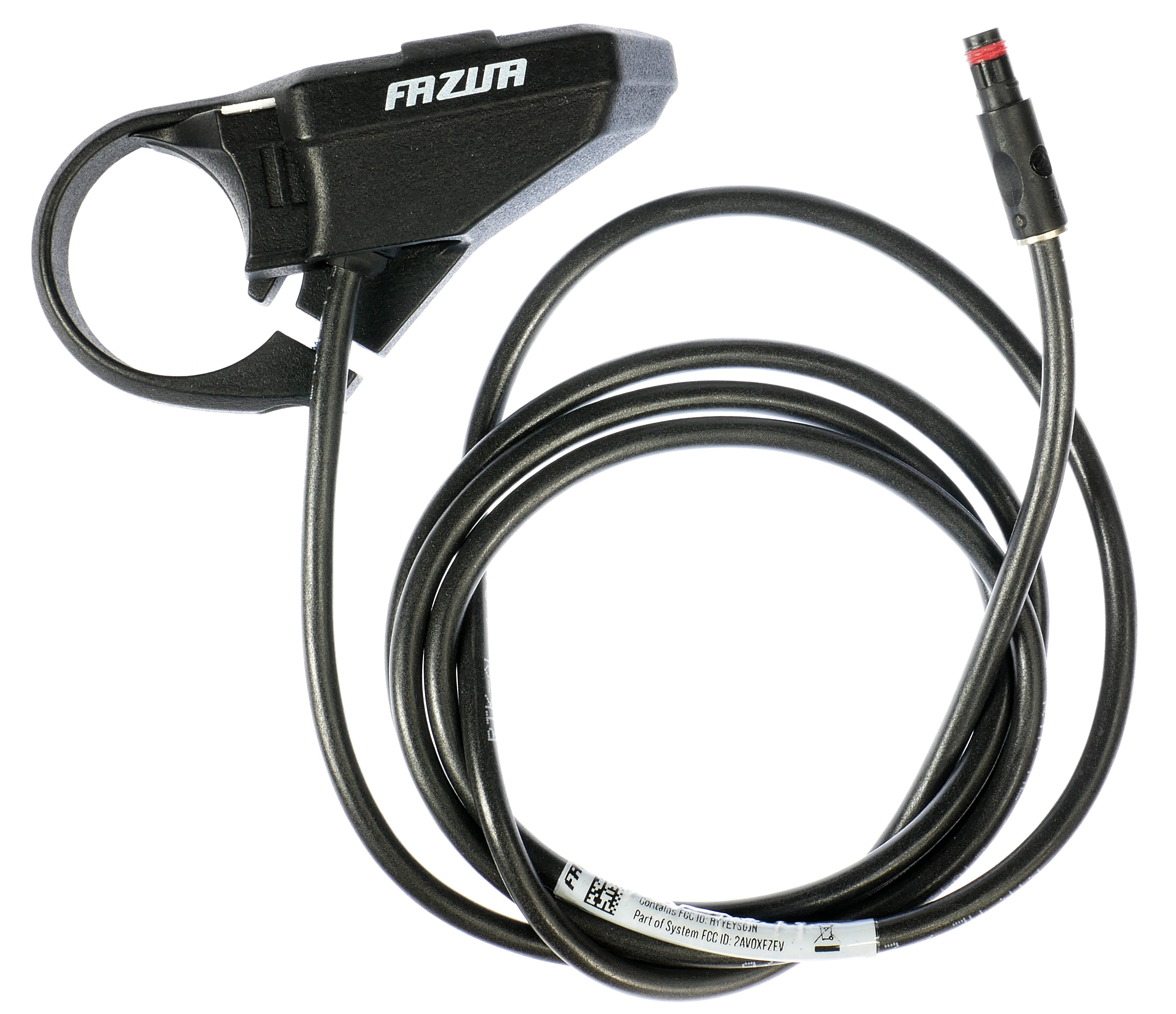 Fazua Ride 50 Remote rX - handlebar control unit 1200 mm