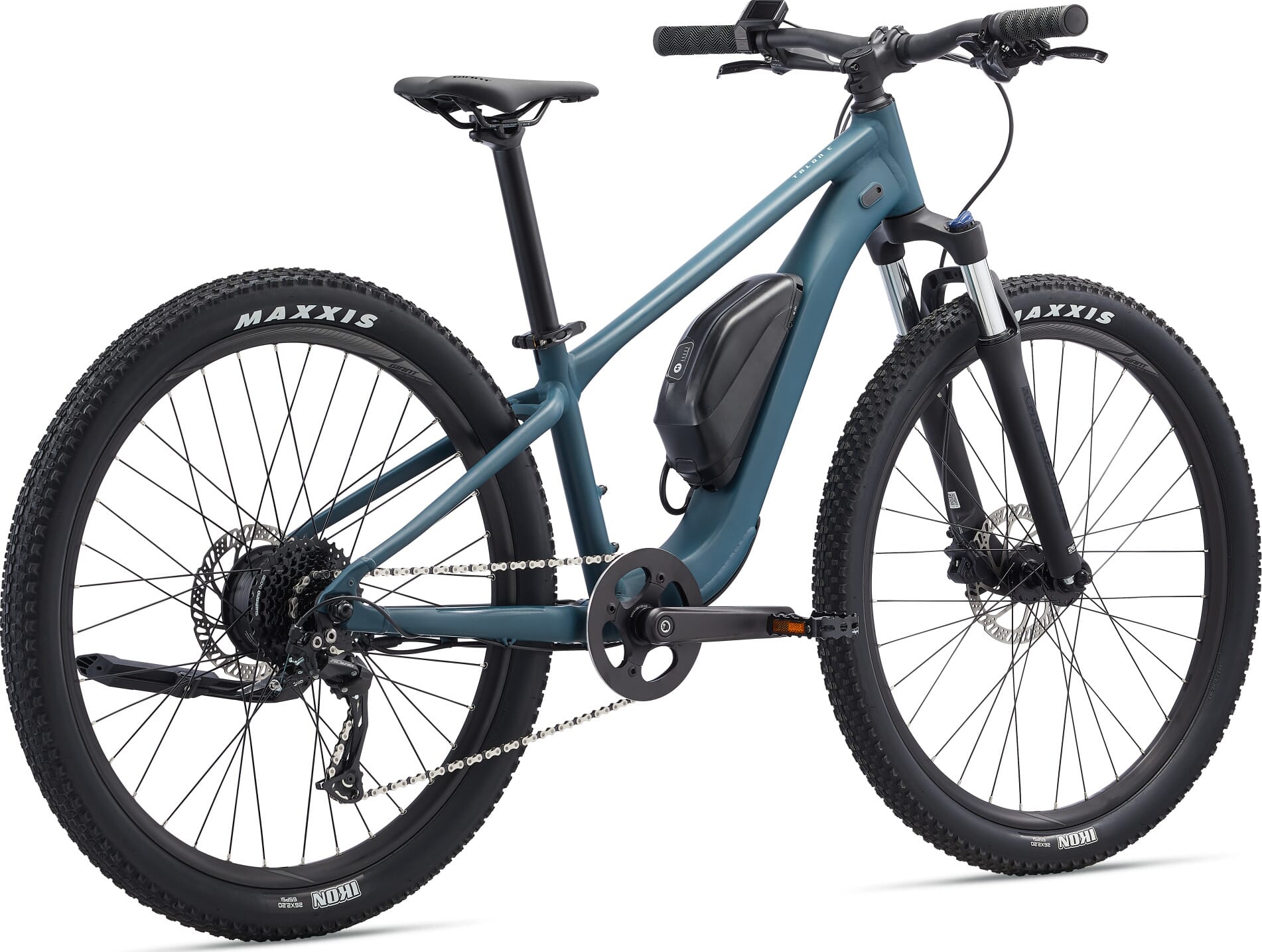 Giant Talon E+ 26 - children's e-bike rear view