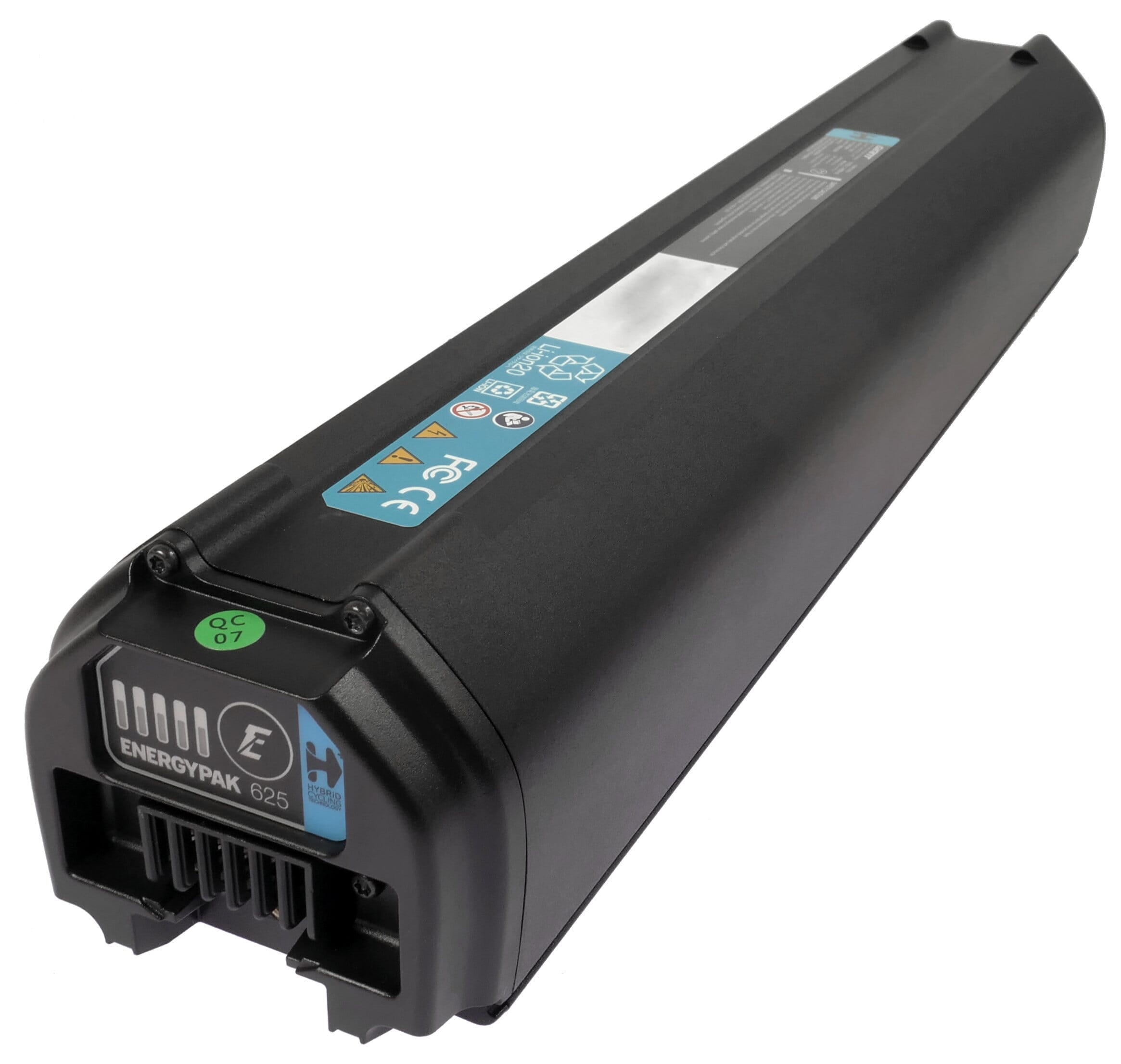 Giant EnergyPak downtube battery 36 V - 625 Wh