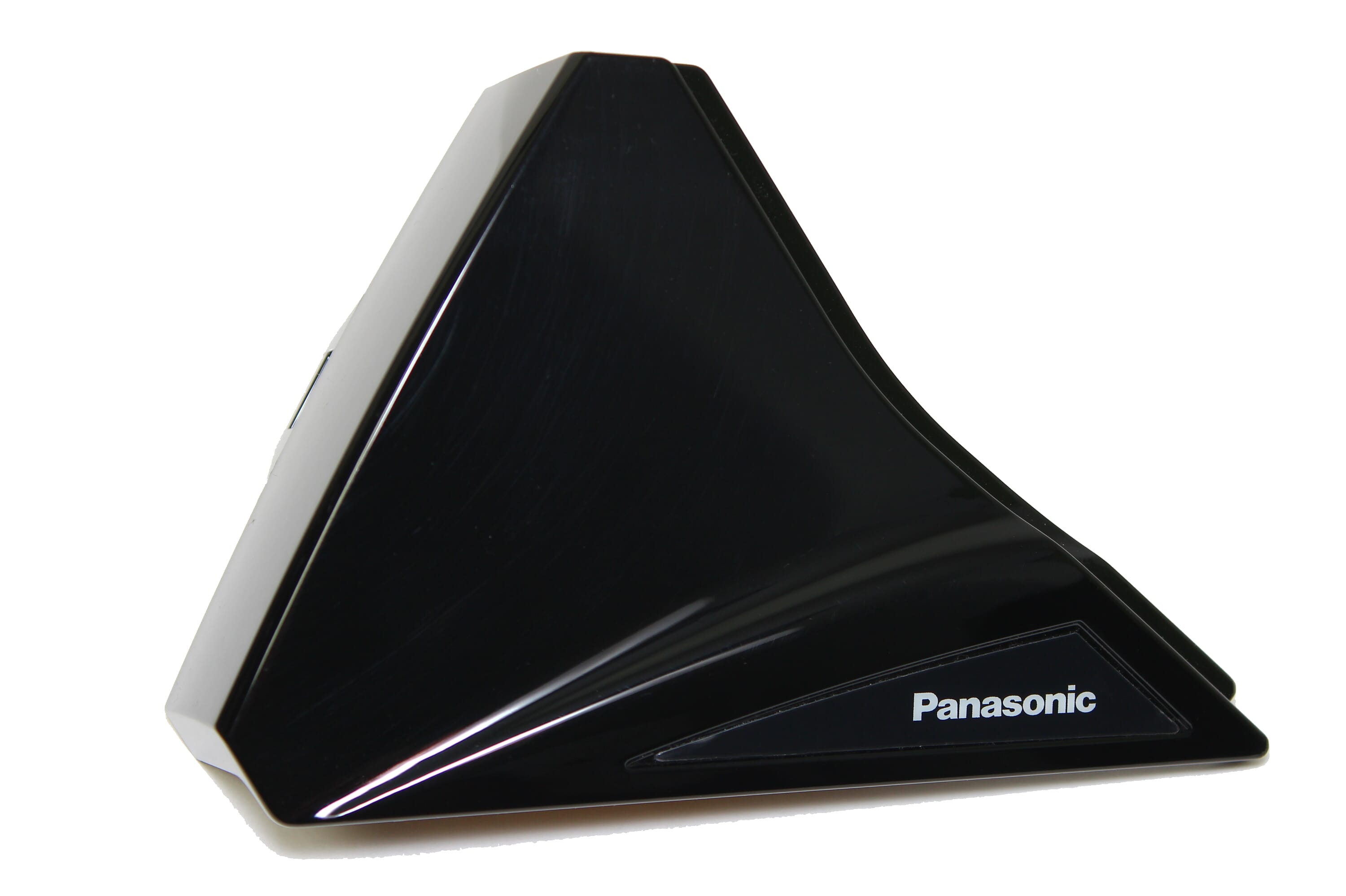 Panasonic battery lock cover right. Front view. 46.8V rear wheel drive