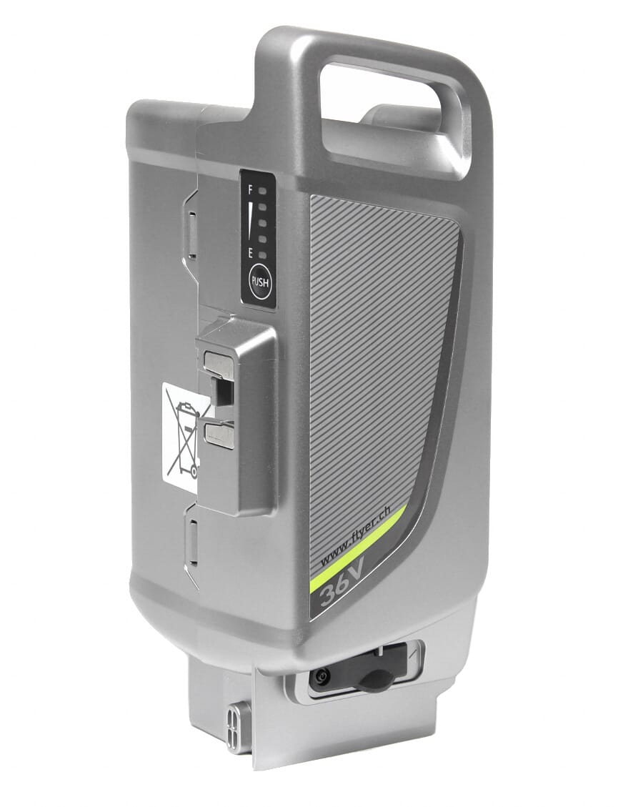 Batterie Panasonic