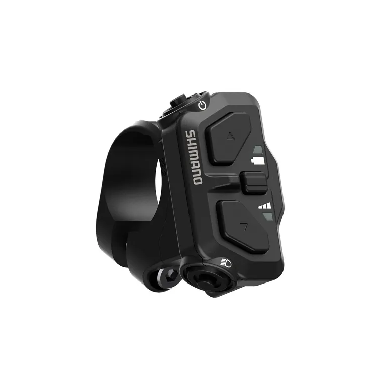 Maneta asistencia eléctrica izquierda Shimano STEPS SW-E7000-L - Funcionamiento simple y fácil Maneta asistencia eléctrica izquierda Shimano STEPS SW-E7000-L - Funcionamiento simple y fácil