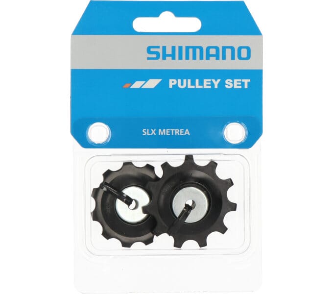 SHIMANO SLX, METREA pulley set