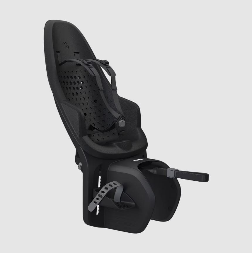 Thule Yepp 2 Maxi Midnight Black