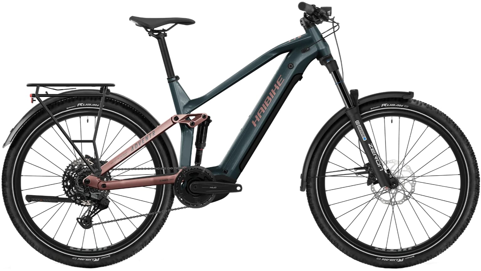 Haibike Adventr 8.5 - 2025