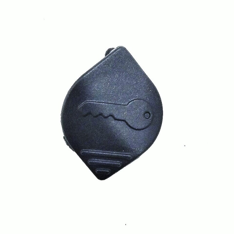 Bergamont lock cover for Bosch PowerPack