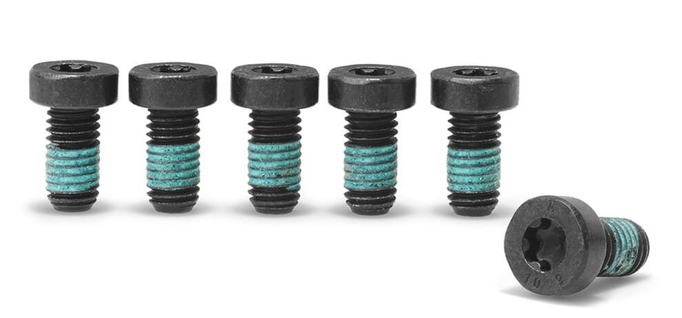 Bosch Schraubenset Antriebseinheit Performance Line