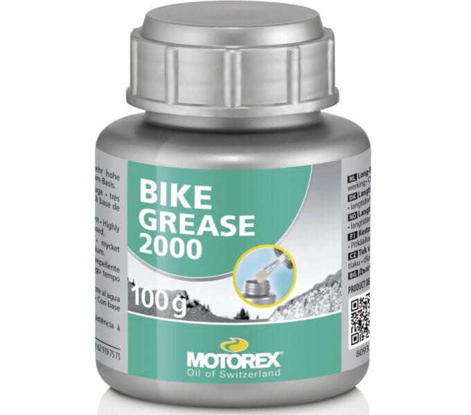Motorex Bike Grease - Schmiermittel 100g