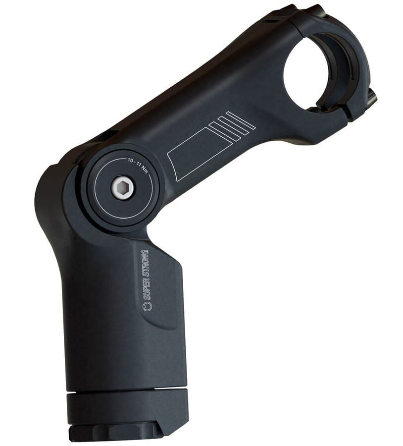 bySchulz Ahead stem Twist SDS