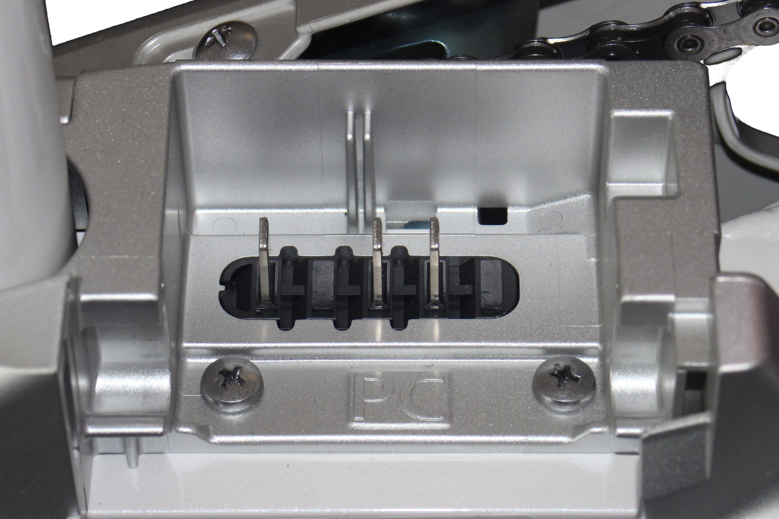 Batterie-Kontakt Aufnahme-Fuß Panasonic 36-Volt