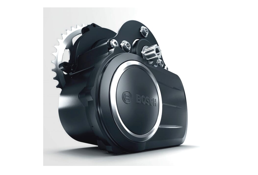Bosch Classic drive unit