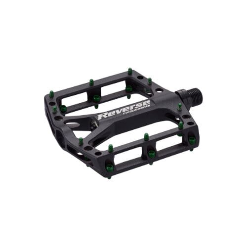 REVERSE Pedal Black ONE black/ blue