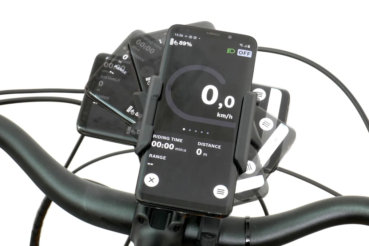 90° adapter - rotatable for Bosch SmartphoneGrip