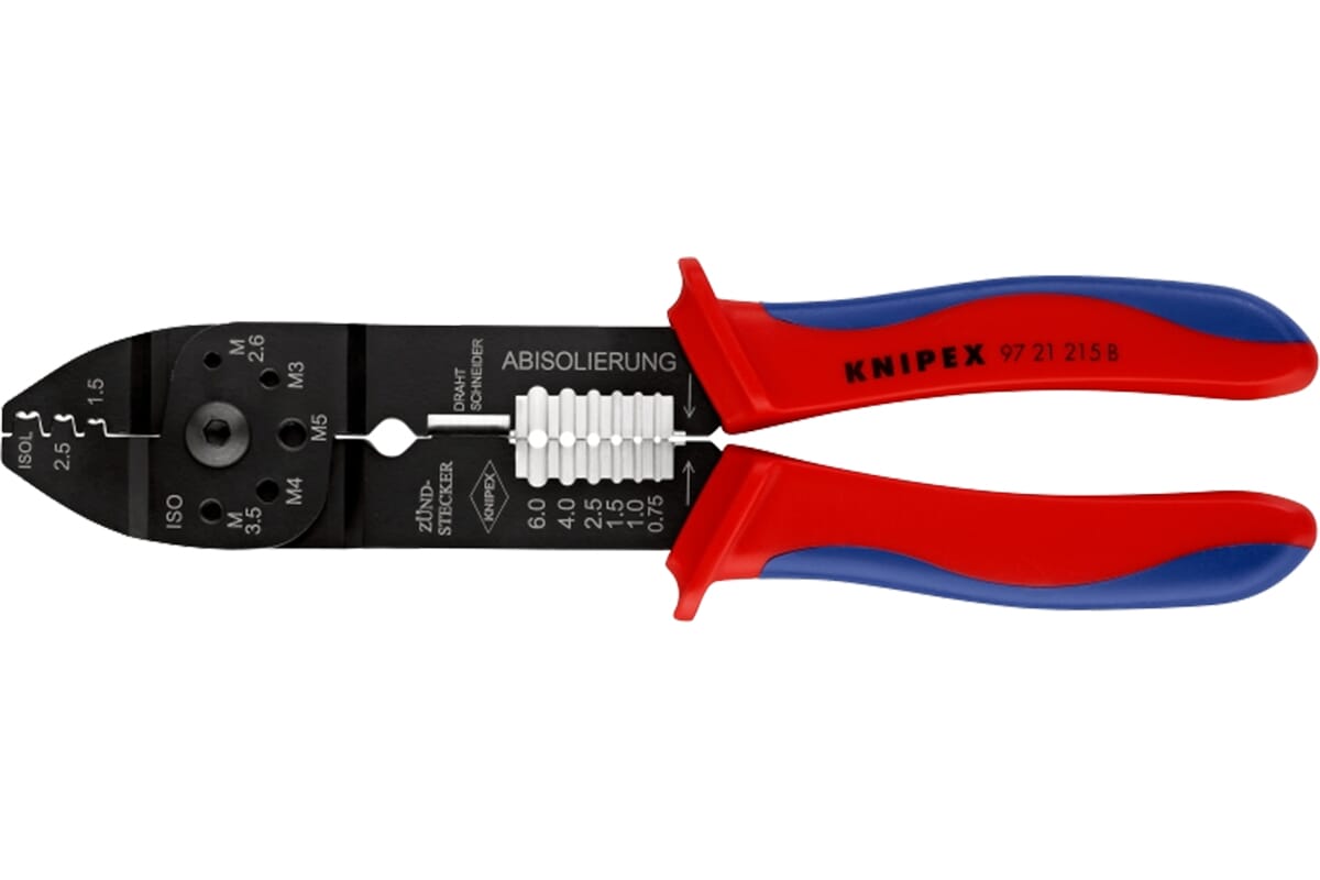 Knipex crimping pliers