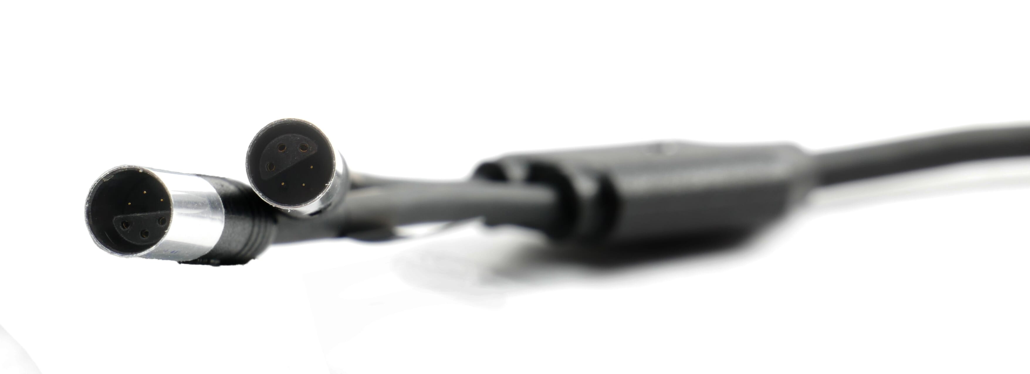Giant Y-cable - connection side RideControl Ergo 4 control unit