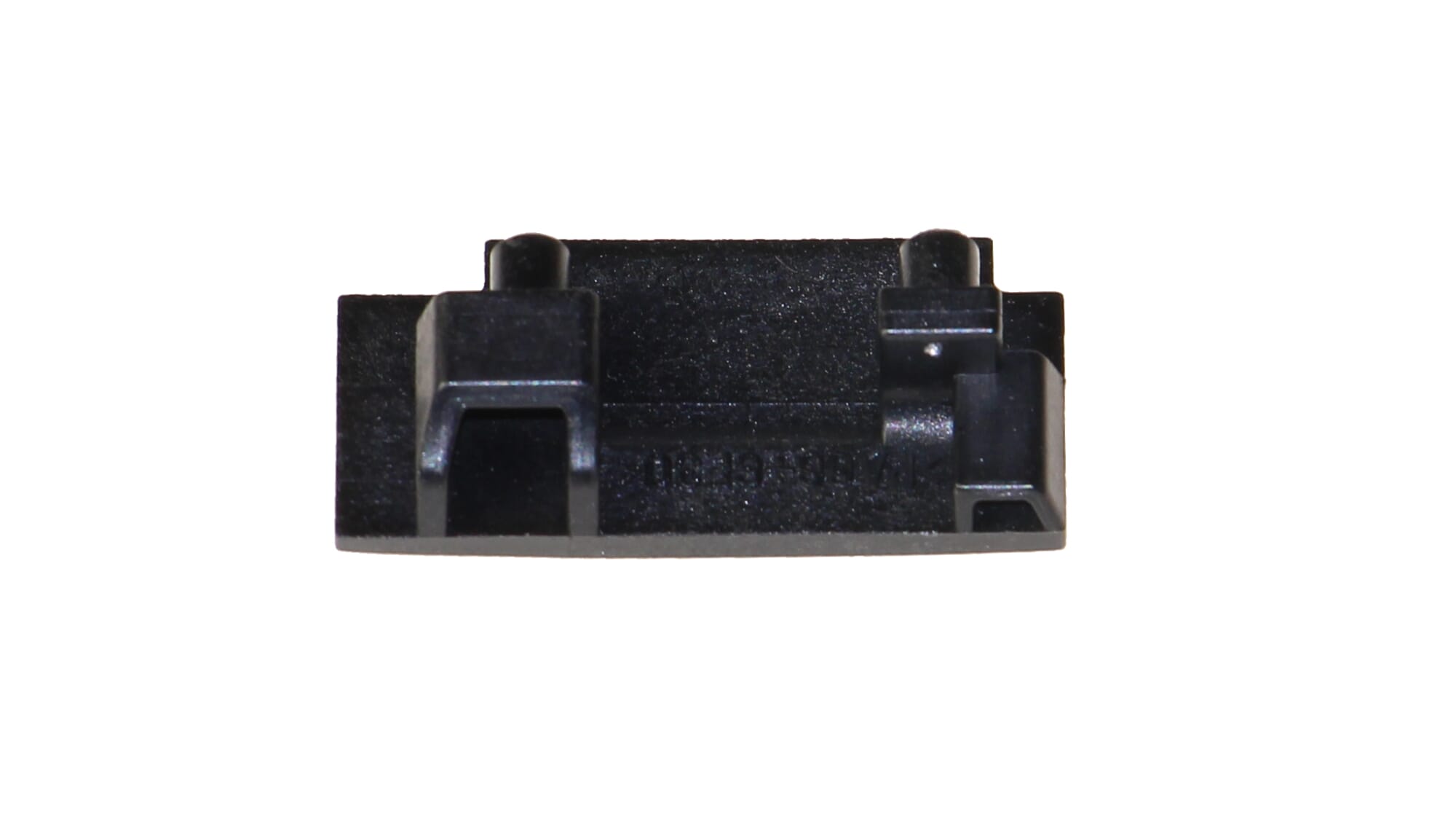 Yamaha E-Bike frame lock cover. bottom