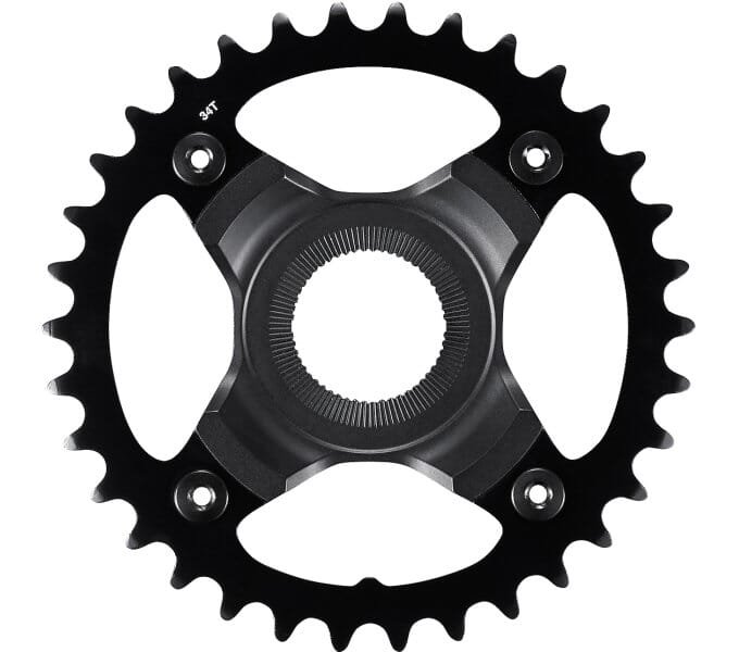 SHIMANO STEPS SM-CRE70 10-/11-speed chainring 34t