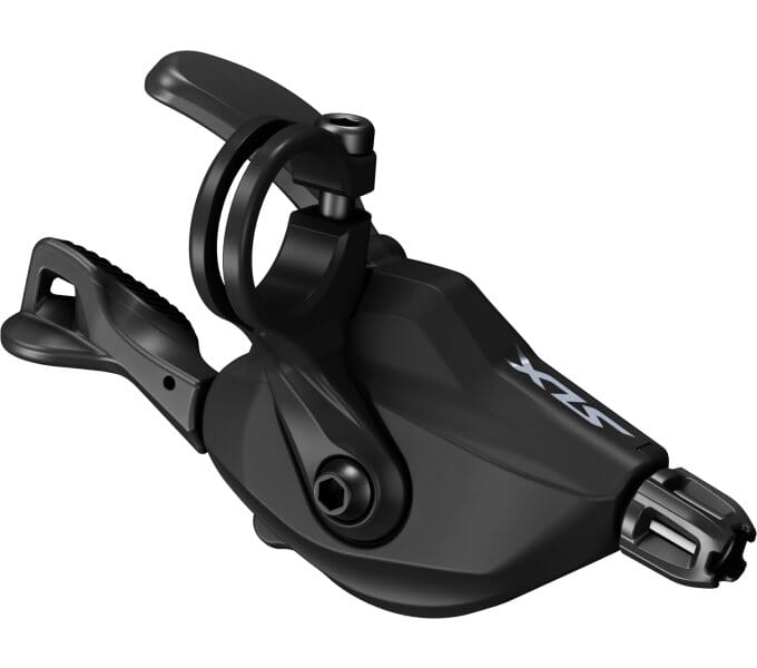 SHIMANO SLX SL-M7100 shift lever 12-speed | clamp