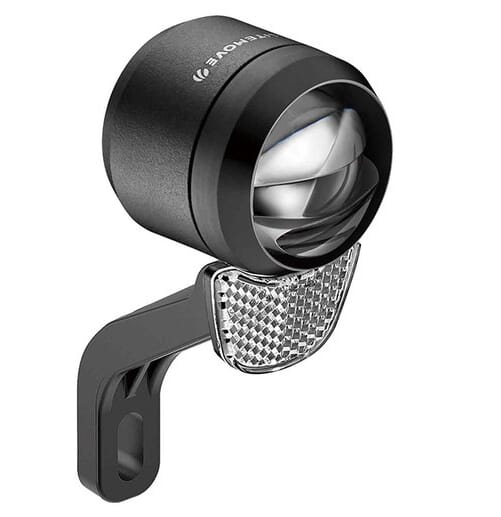 Litemove SEC-110 eBike headlight - fork mount