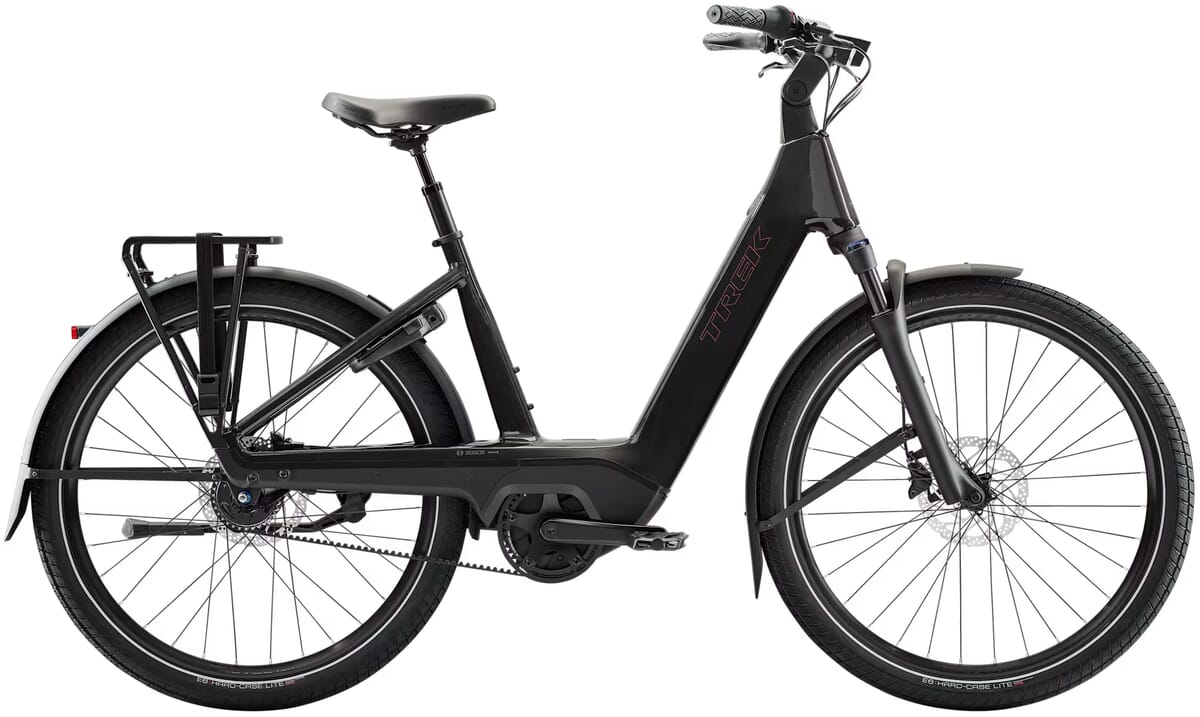 Trek Charter+ 4 Nexus 5 Belt Lowstep – 800 Wh – 27,5 Zoll – Tiefeinsteiger – 2026