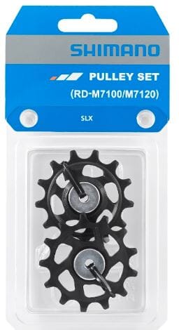 SHIMANO SLX shift pulley set image 2