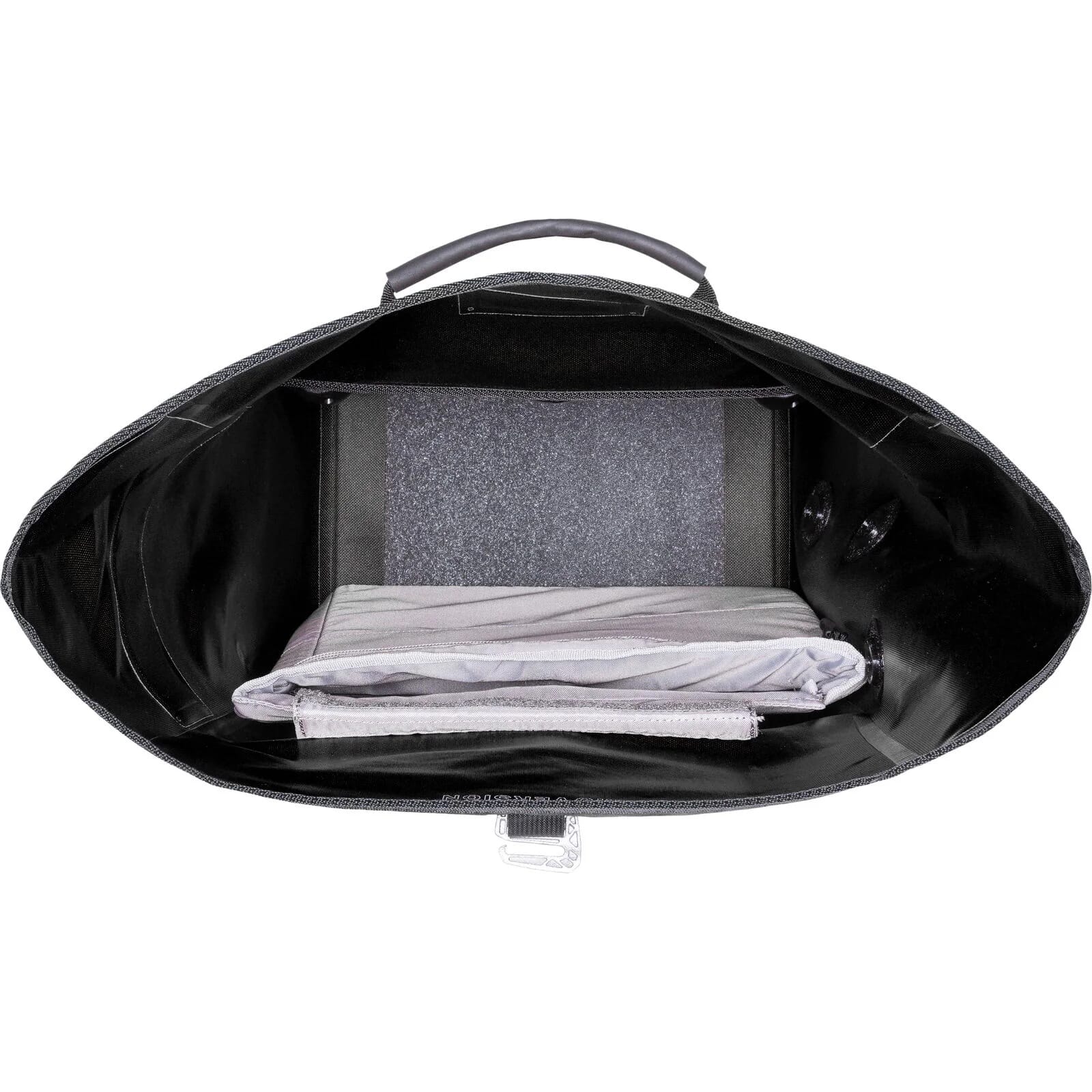 Ortlieb Vario PS High Visibility backpack & bike bag 4