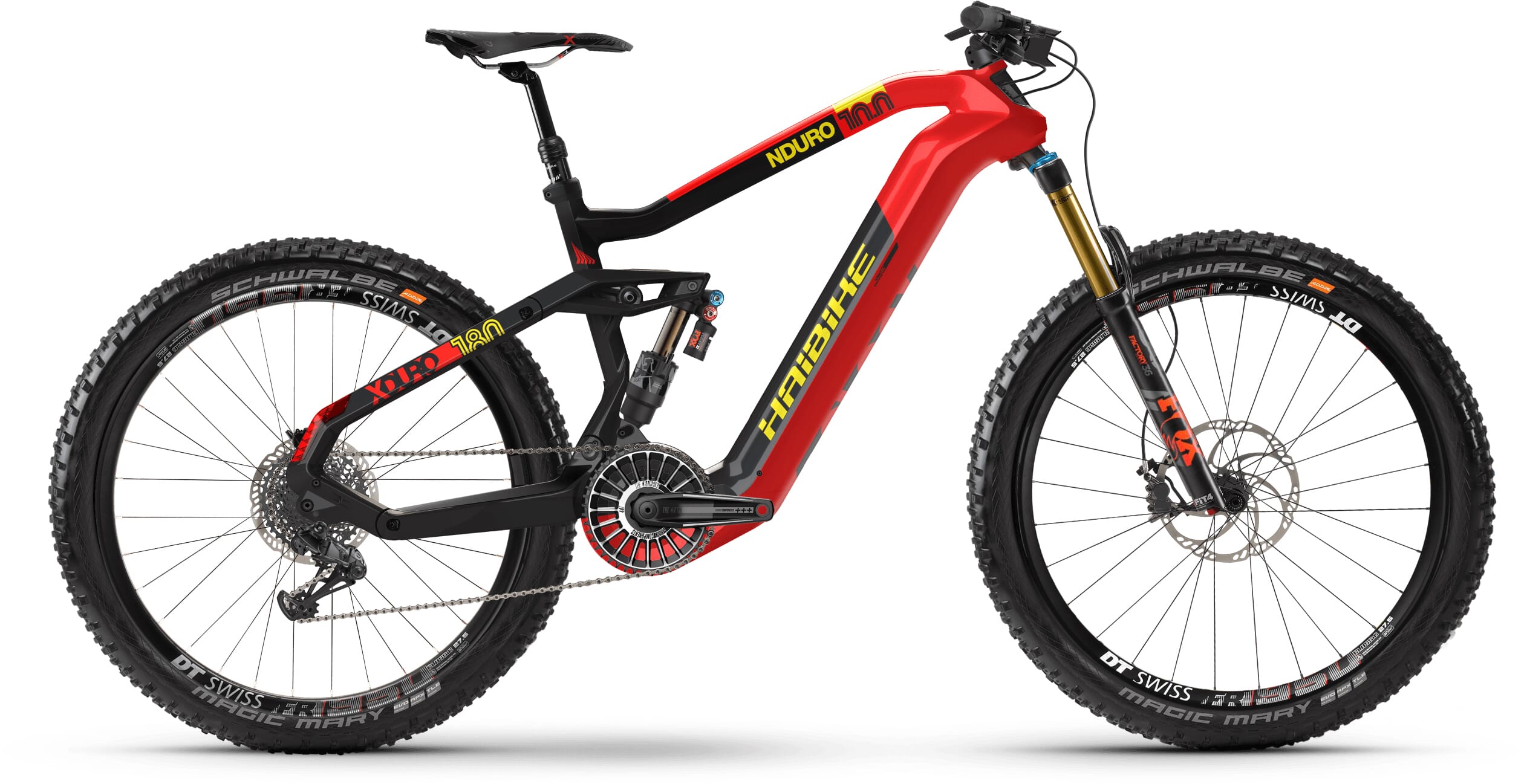 Haibike eMTB