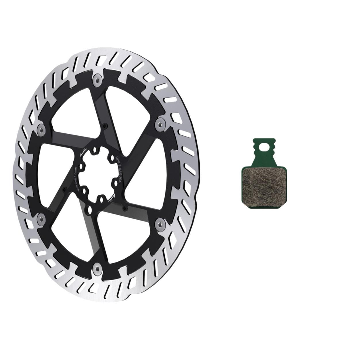 MAGURA MT eSTOP Optimised Kit MDR-P 220 - 8.S Pad
