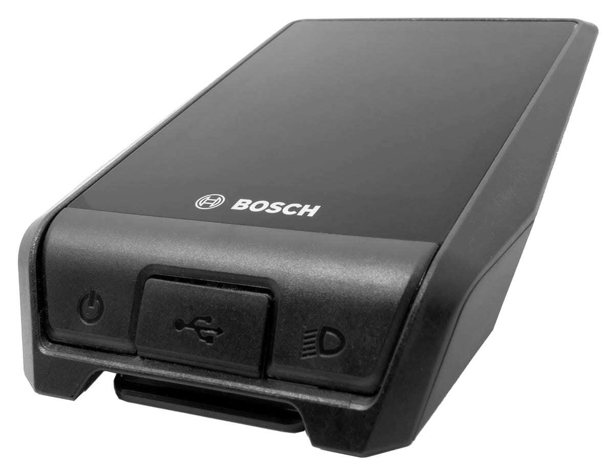 Bosch Nyon Display 2020 sideways