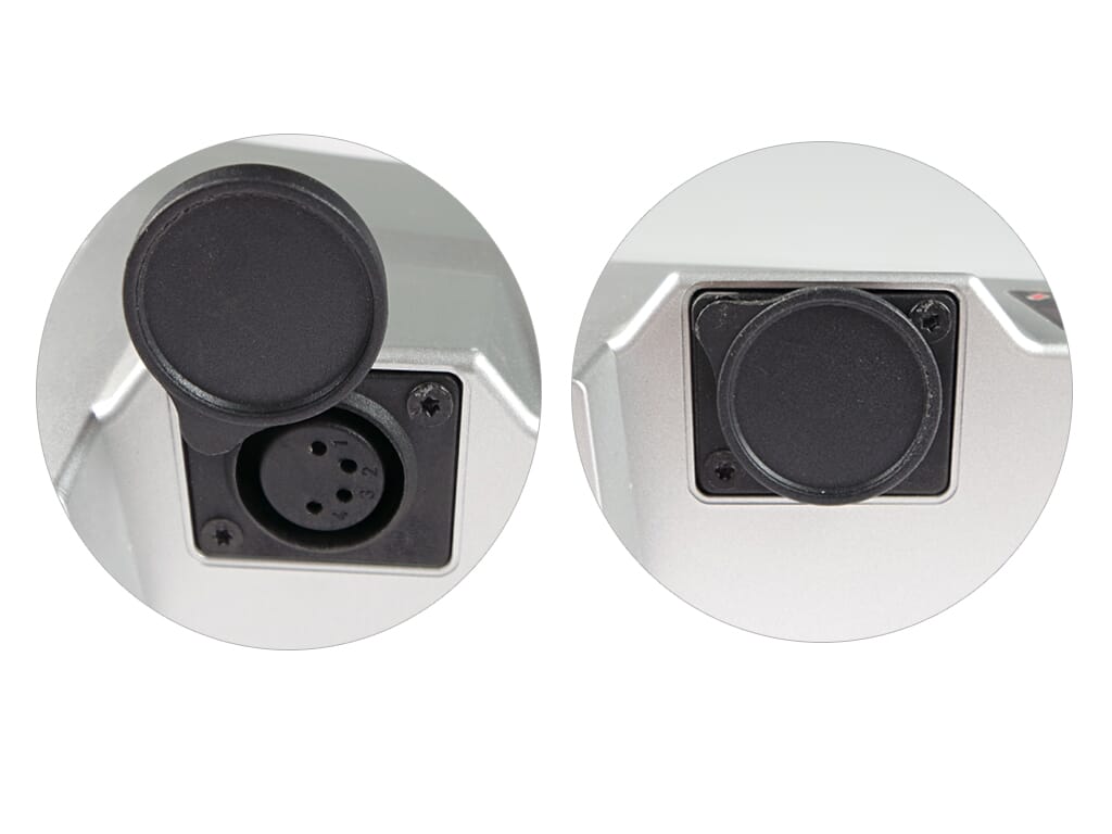 Charging socket cover Battery E-Bike Impulse 11.15.17 Ah Detail
