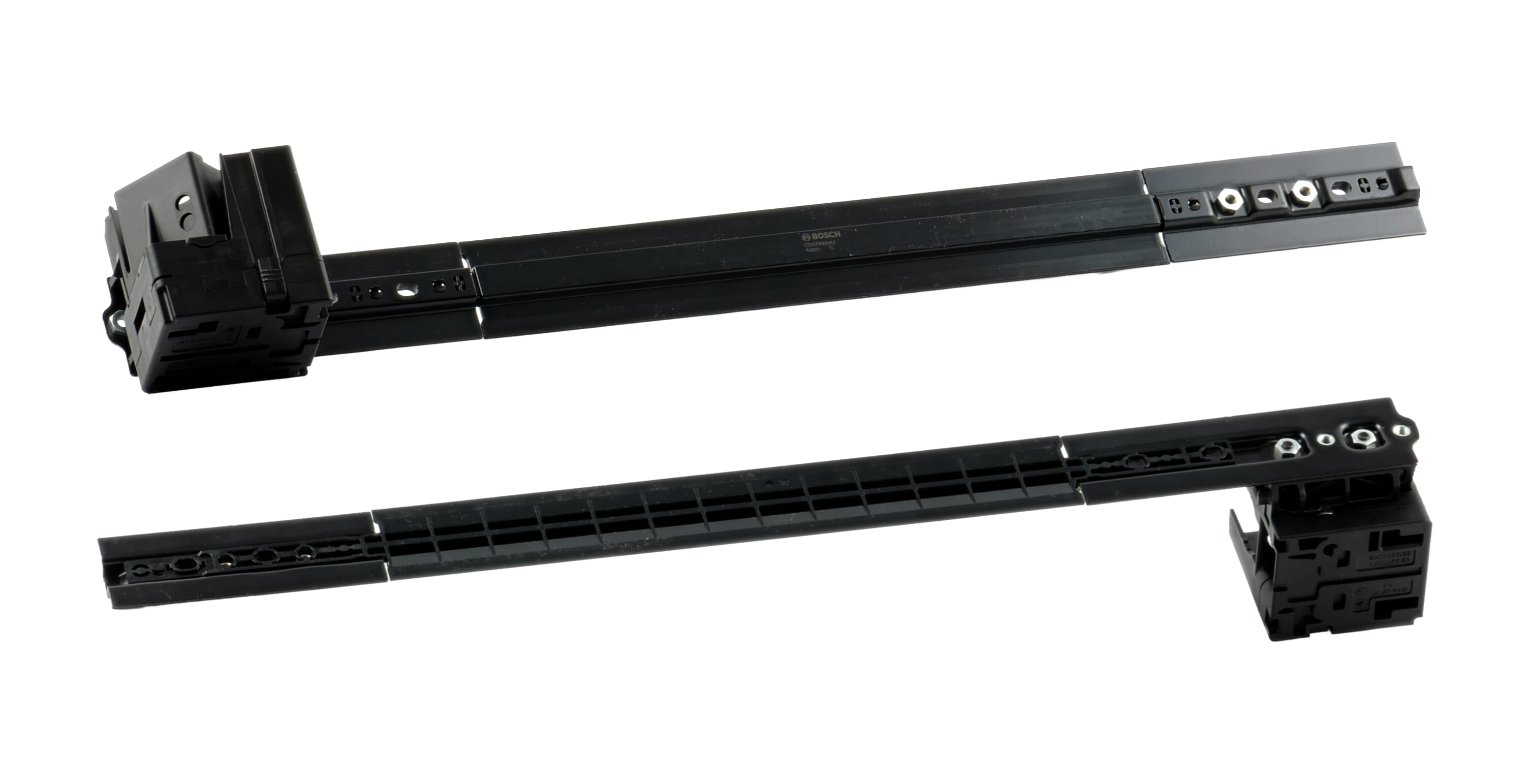 Bosch CompactTube 400 battery holder - horizontal keyless