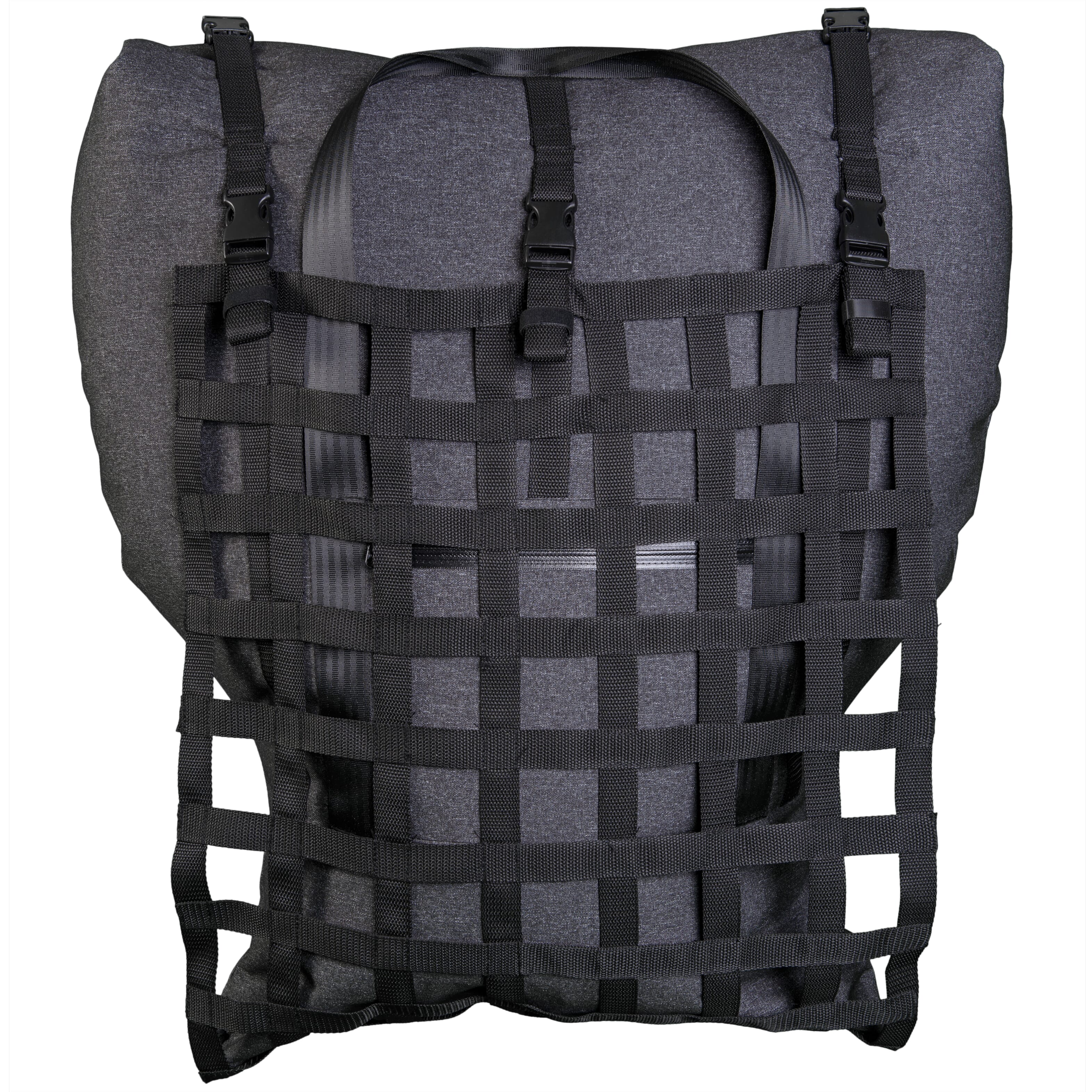 Bergamont LT Carrier Side Bag large volume water resistant