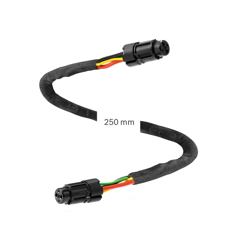 Bosch battery cable for Smart System, 250 mm