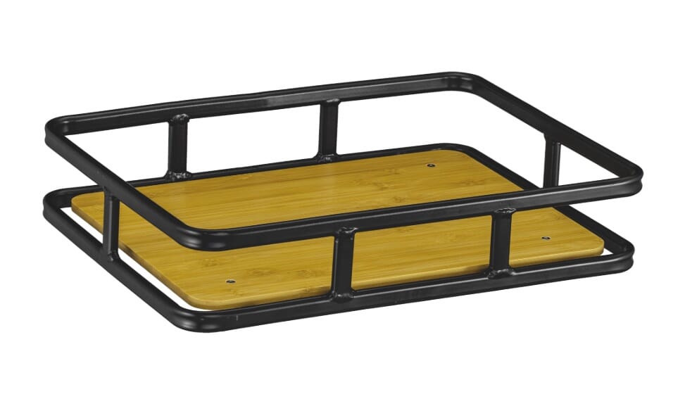 Bergamont Basket Low Rails