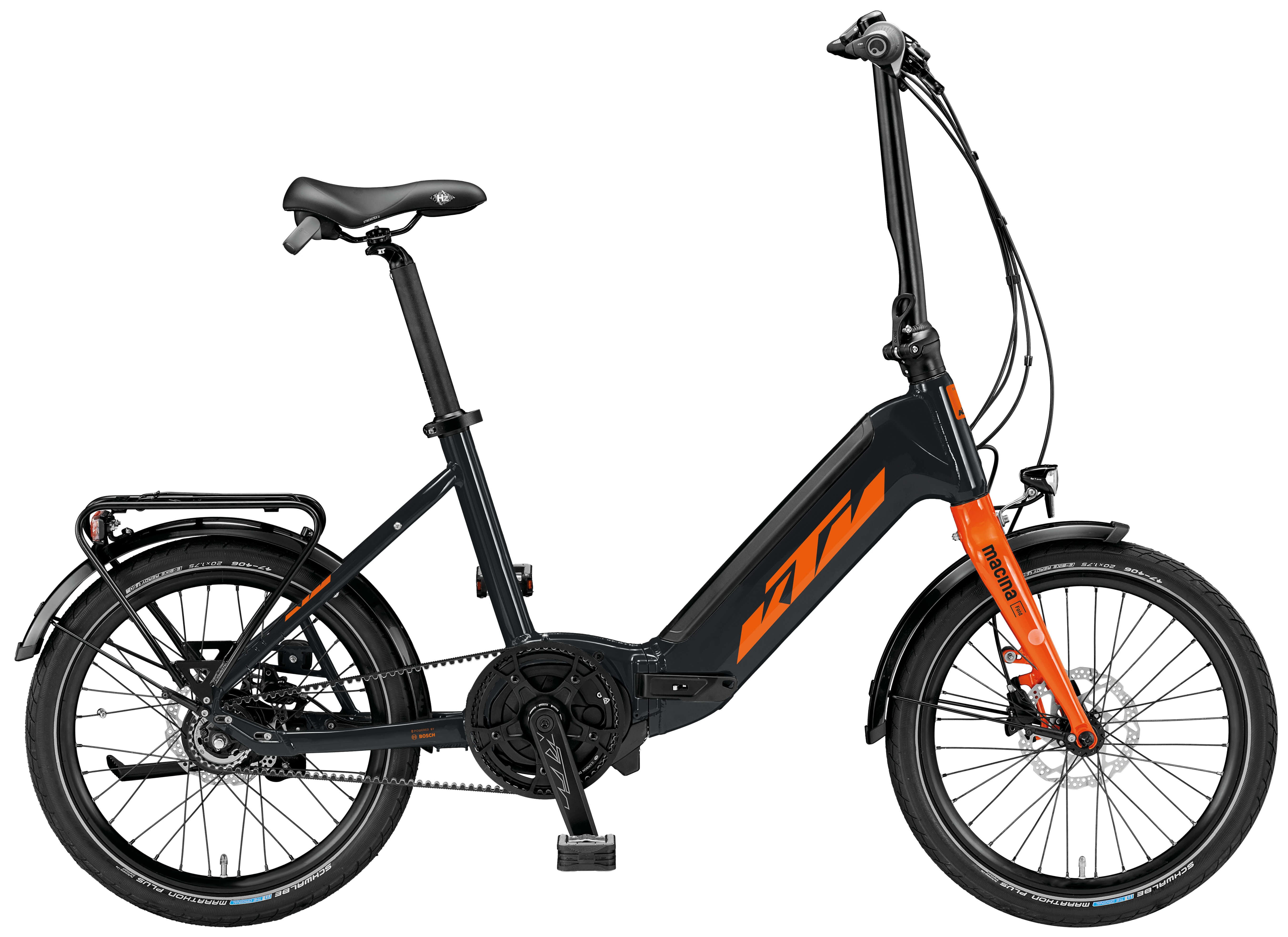 E-bike compatte e pieghevoli