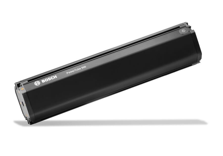 Bosch PowerTube 500 Wh Smart System
