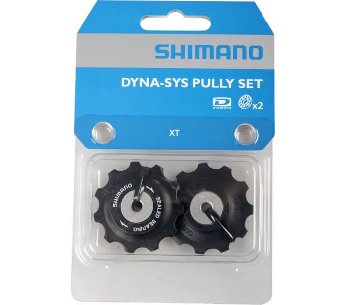 SHIMANO DEORE XT pulley set Y5XF98130