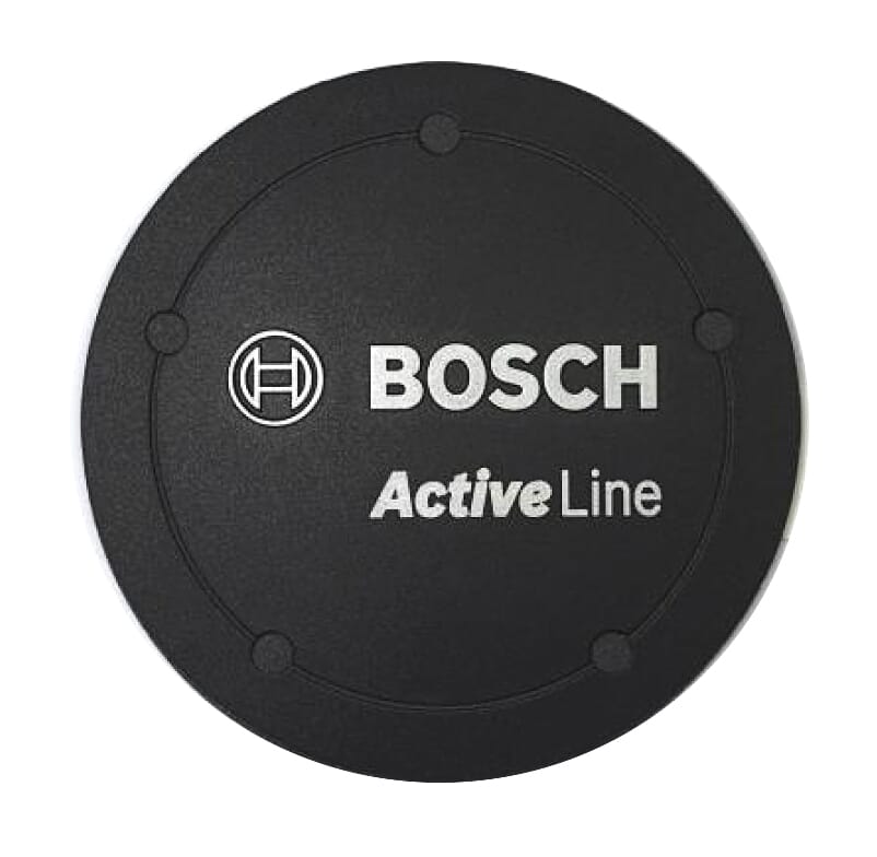 Bosch E-Bike Logo Cover for Active Line