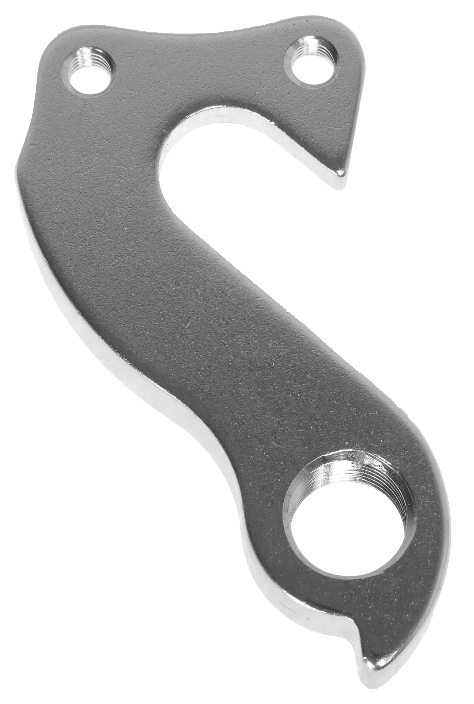 Flyer derailleur hanger / dropouts for HS-frames with interchangeable hanger