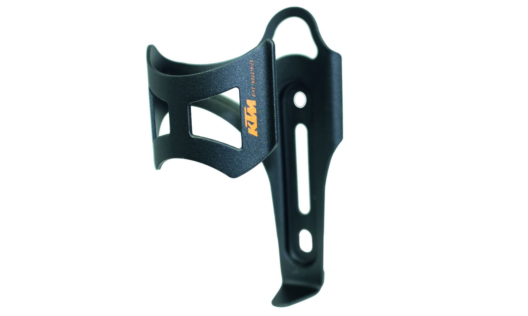 KTM Flaschenhalter Side Alloy - schwarz