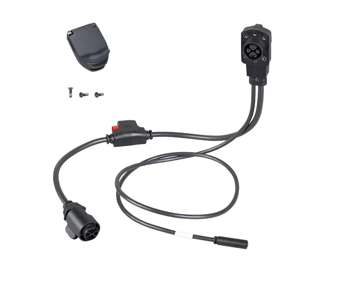 TQ Road Main Power Cable Set