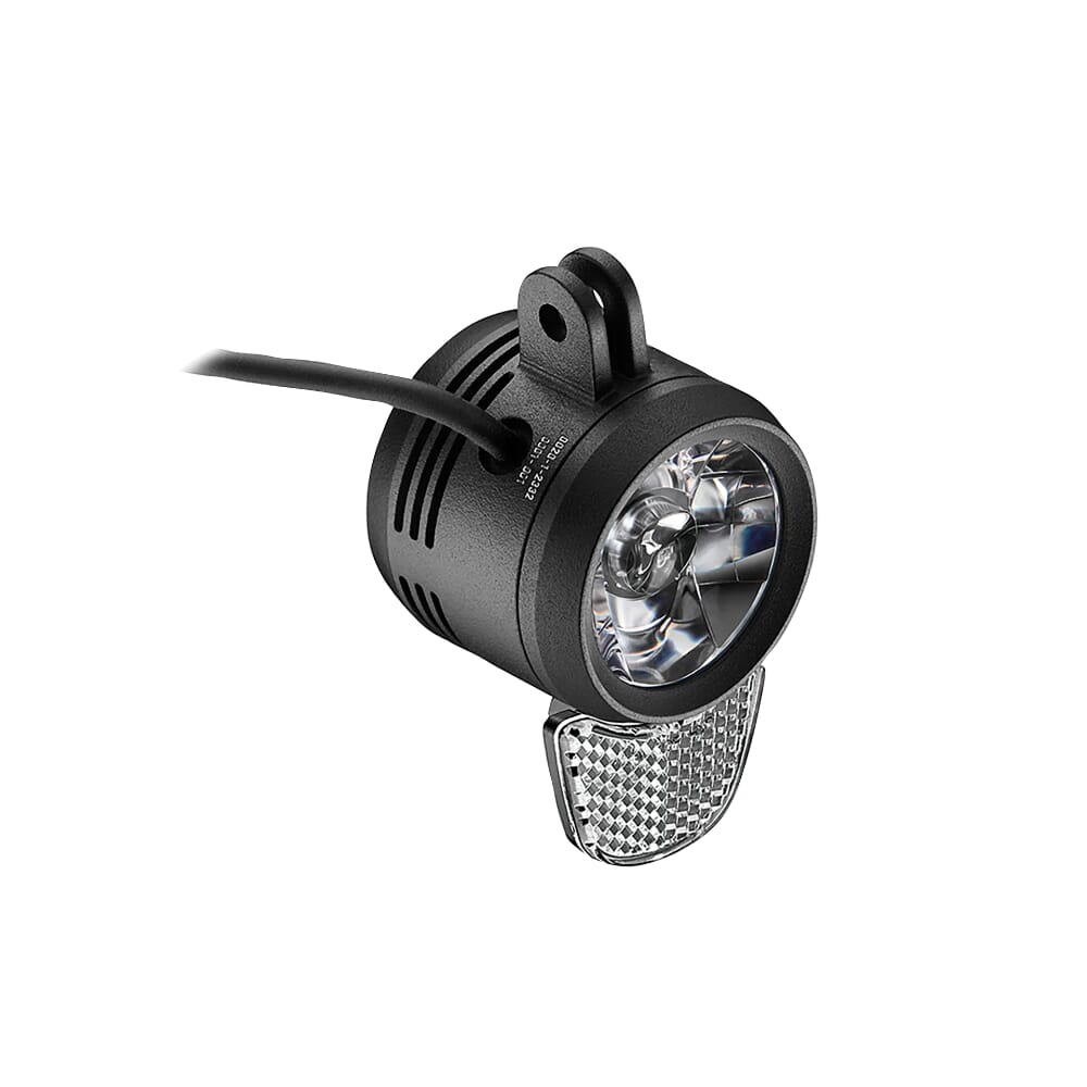 Litemove SC-160 eBike headlight - overhead mounting
