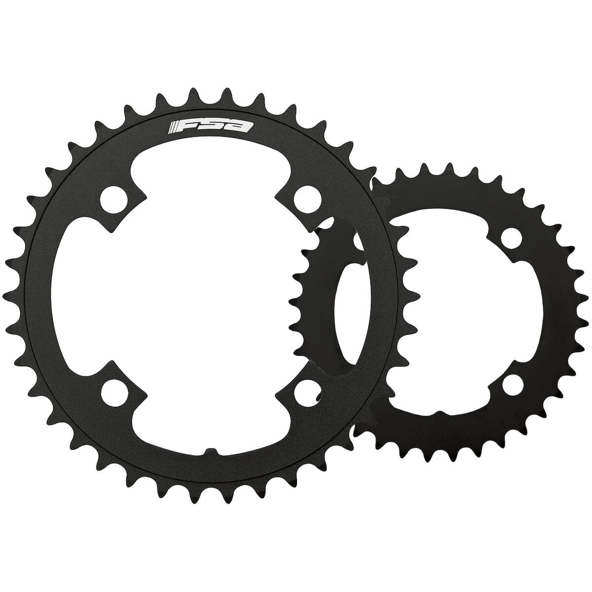 FSA chainring set for Yamaha drivetrain - 48/36T - WA362/WB082