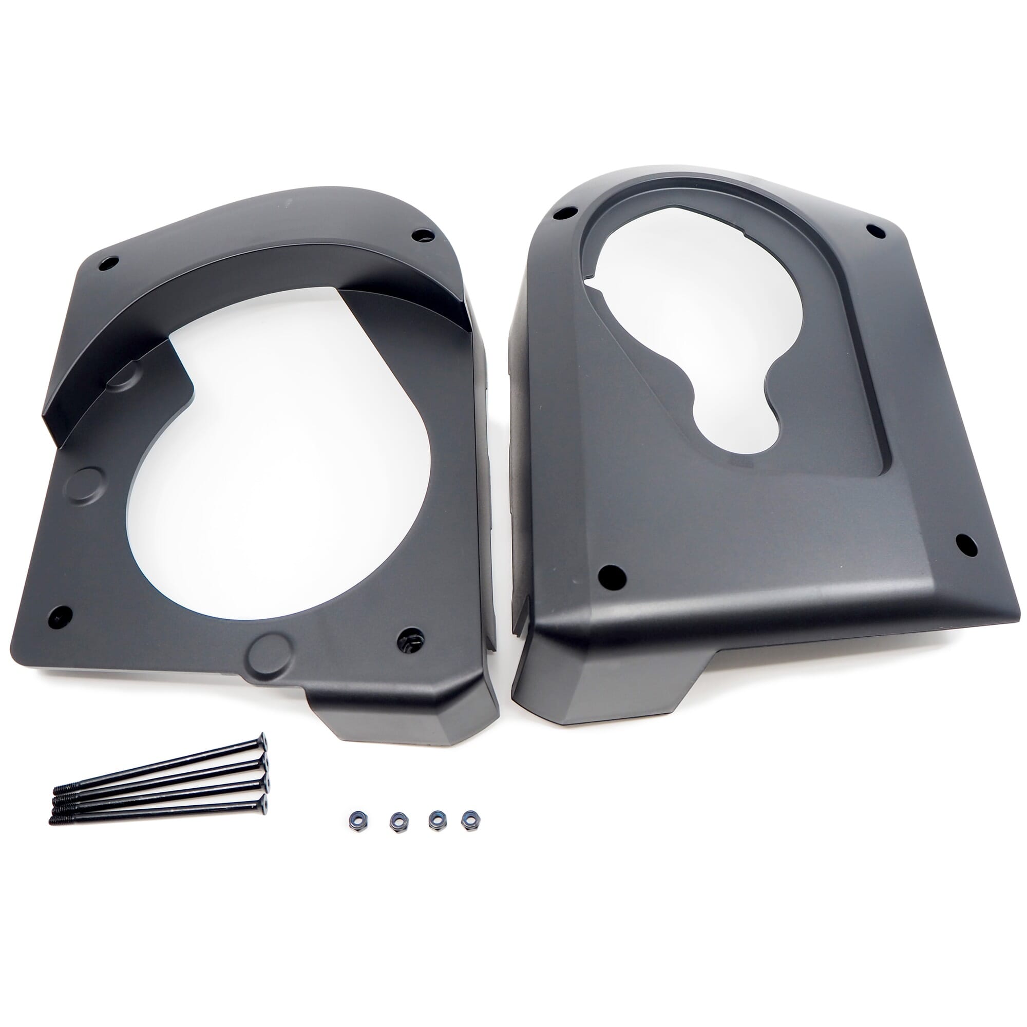 Motorcover for Bergamont Cargoville LJ E-load bike