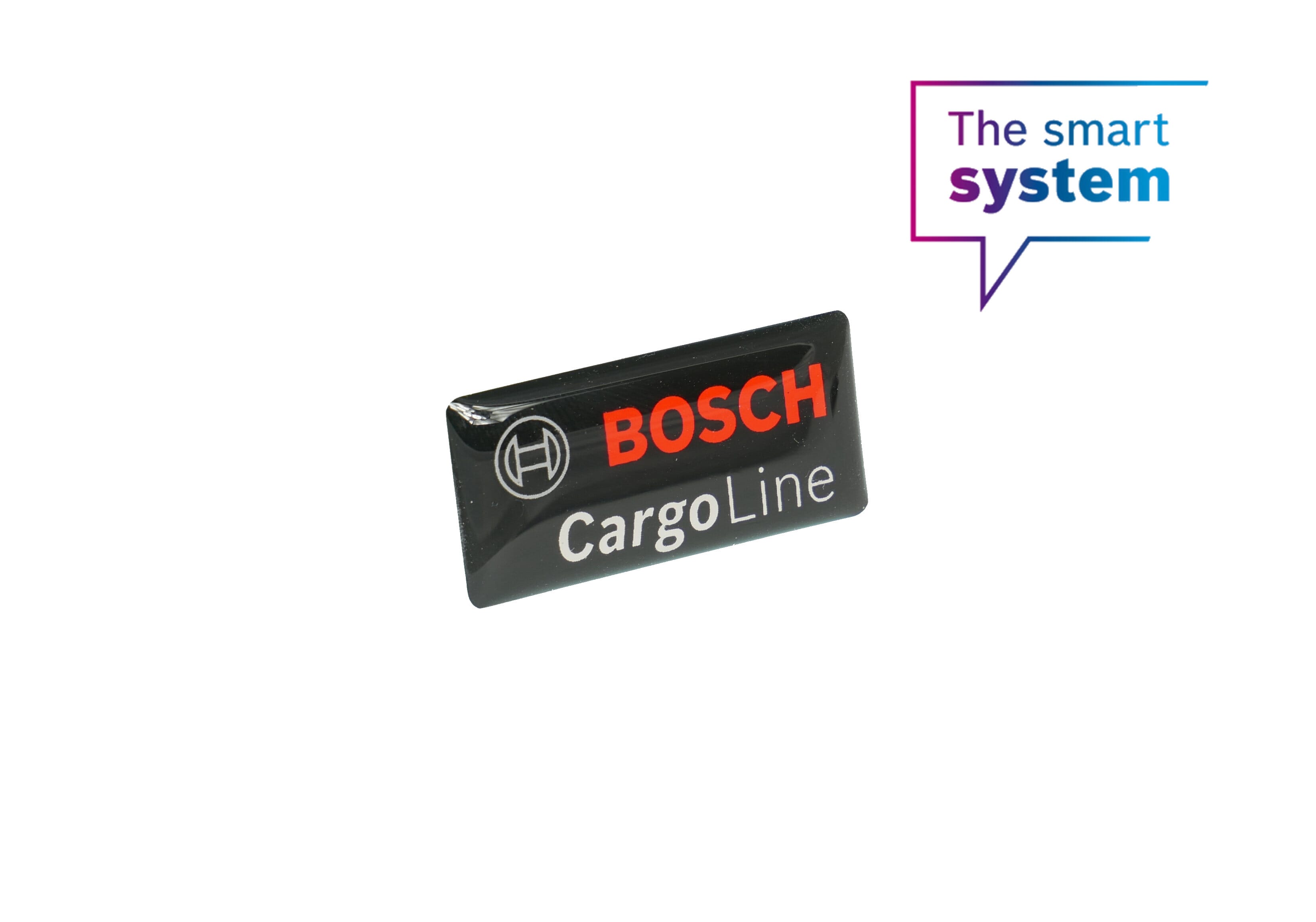 Bosch Logo sticker Cargo Line Smart System