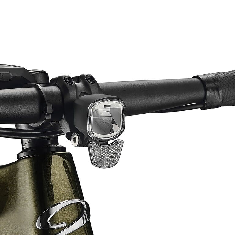 Litemove AEW-230 eBike Headlight | powerful 300m beam