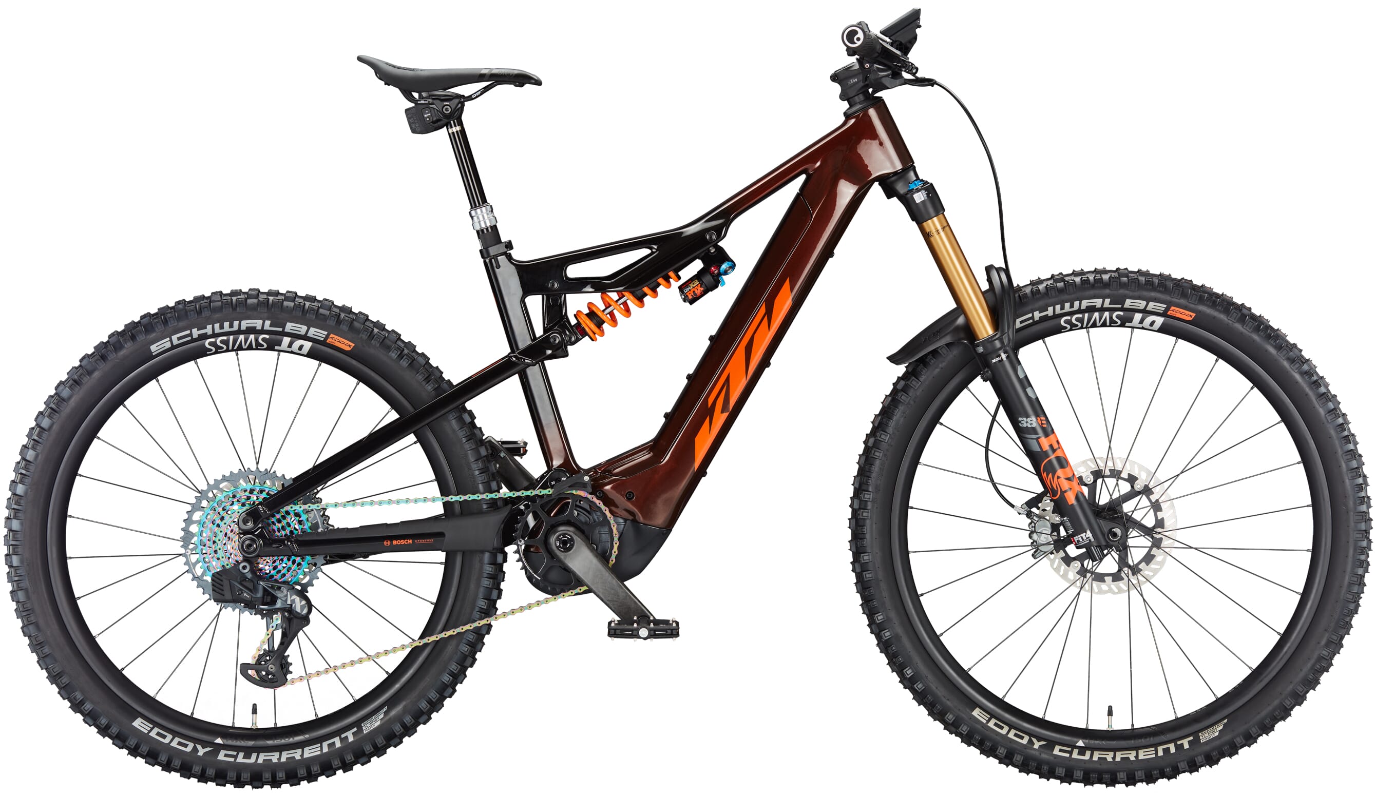 KTM Macina Powler Exonic 2024